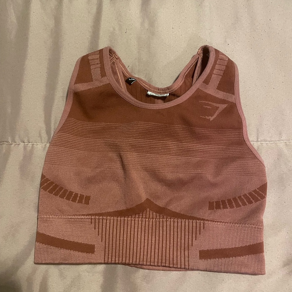GYMSHARK bra XS